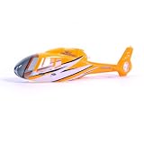 Esky - 002430 Fuselage Integral Jaune - Helicopteres RC - Pièces Hélicos
