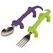 Fred Dinnersaurs Fork and Spoon Set