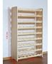 Weinregal Weinregal Holz Flaschenregal f�r 63 Flaschen NEU!!! RW-3-63
