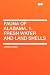 Fauna of Alabama. 1. Fresh Water and Land Shells