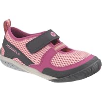 Merrell Big Kids Barefoot Pure Glove Shoe
