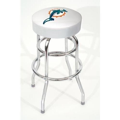 Imperial International Miami Dolphins Bar Stools