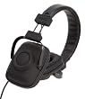 WeSC Maraca Headphones Black 2011, One Size