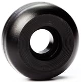 Yak Inline Skate Wheels 47mm x 88a AGGRESSIVE Inline Black 8 Wheels