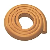 Yilove 厚さ12㎜！怪我防止ガード　キッズ赤ちゃんけが防止クッション　L型2卷×2m テープ付き