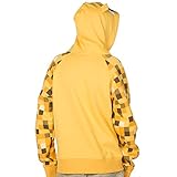 Jinx Youth Minecraft Ocelot Premium Zip-Up Hoodie, Small