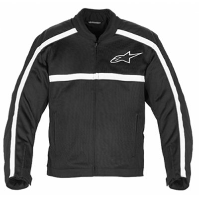 JACKET T-BREEZE BLK-M - ALPINESTARS -