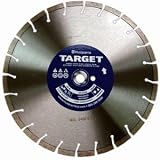 Tools & Hardware : 14' TARGET GEN. PURPOSE LASER WELDED BLADE