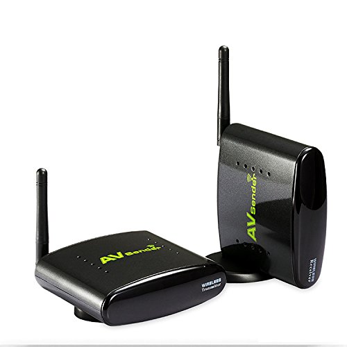 Generic 2.4G Smart Digital STB wireless sharing device