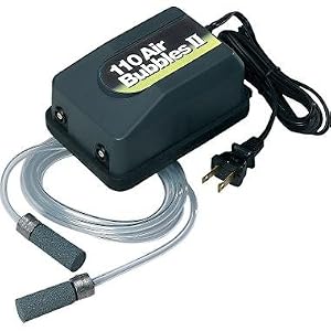 Fishing: Marine Metal Products 110 Air Aerator by 