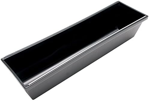 14" Plastic Mud Pan - Advance Equipment MFG Co. | Lightweight, Durable Design for Easy Mud Application | Model 14PR | 100+ YEARS FAMILY OWNED USA MADE