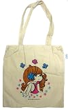 ☆水森 亜土（あどちゃん）《フラワー》☆エコバッグ