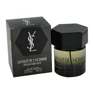 Yves Saint Laurent La Nuit De L'Homme