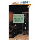 The Anatomy of Melancholy (New York Review Books Classics)