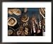 Traditional Herbal Medicine, Silk Road, China Framed Art Poster Print by Keren Su, 22x18