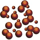 Fast Break Basketball Confetti