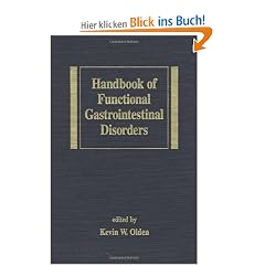 Handbook of Functional Gastrointestinal Disorders (Food Science and Technology)