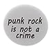 Punk rock is not a crime 1.25