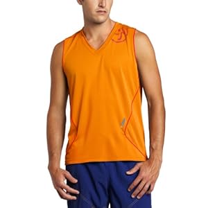 Zumba Fitness Men's Z Performance Fadeaway Muscle Tank