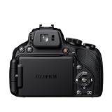 Fujifilm FinePix HS50 Digital Camera - Black (16 MP, 42x Optical Zoom) 3.0 inch LCD