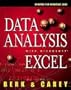 Data Analysis with Microsoft Excel: Updated for Office 2000