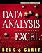 Data Analysis with Microsoft Excel: Updated for Office 2000