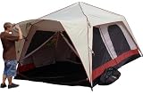 BlackPine  14 x 10 6 Person Pine Crest Turbo Tent Review