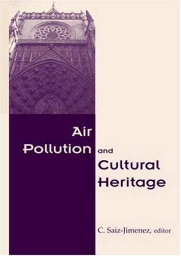 Air Pollution and Cultural Heritage