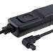 Remote Shutter Release Cable Controller RS-80N3 for Canon EOS 5D, 5D Mark II, 7D, D30, D60