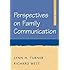 Perspectives on Family Communication