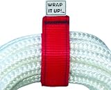 Kwik Tek WR-123 Wrap It Up 3 Per Blister Pack (Red, White, Black)
