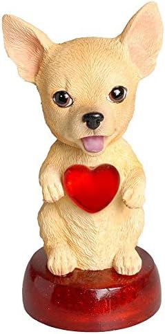 Chihuahua LED Bobble Head by Calendar Club