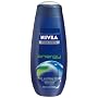 Nivea For Men Energy Hair and Body Wash, 16.9-Ounce Bottle (Pack of 3)