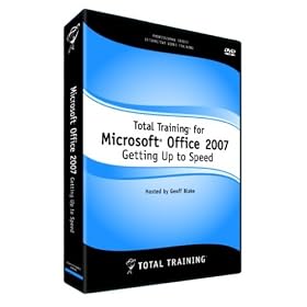 Total Training Microsoft Office 2007 (PC)