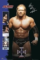 Posters: Wrestling Poster - WWE, Triple H (36 x 24 inches)