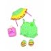 Manhattan Toy Fun in the Sun Outfit for Baby Stella by Manhattan Toy