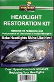 Ever-Wear Headlight Restoration Kit