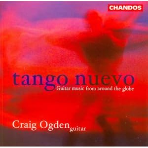 Tango Nuevo cover