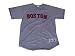 Autographed Jon Lester road grey Boston Red Sox Jersey (MLB Authenticated)