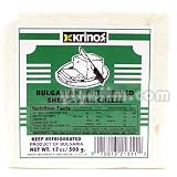 Krinos Bulgarian White Brined Sheep's Milk Cheese (Vacuum Pack) 500g