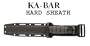 Ka-Bar Kydex Sheath, Black