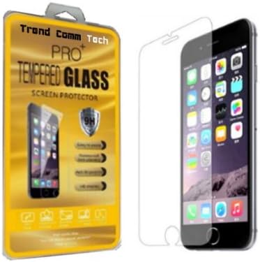 [IPhone 6S PLUS 5.5 INCH] Screem Protector TEMPERED GLASS [9H-2.5D] [3D Touch Compatible] PRO+ [IPhone 6S PLUS 5.5 INCH]
