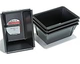 Mini Loaf Tins set of 4 Non Stick Wonderbake