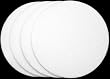 Rock Band Drum Pads - Small White