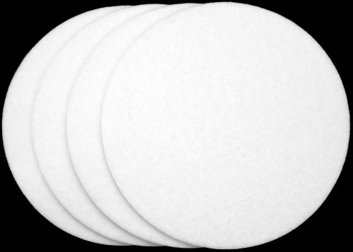 Rock Band Drum Pads - Small White