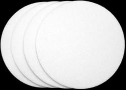 Rock Band Drum Pads - Small White