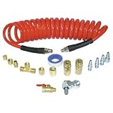 Northern Industrial Air Fittings Kit - 16-Pc. Set