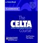 The CELTA Course Trainer's Manual
