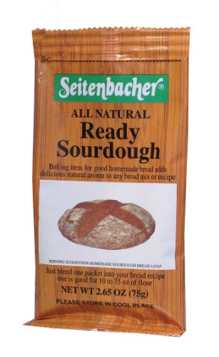 41qdmk3 alL Seitenbacher Natural Ready Sourdough 2.6Ounce Bags Pack of 10