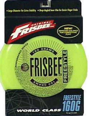 Wham-O Freestyle Frisbee Disc